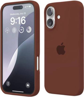 GaneshWisdom Back Cover for Apple iPhone 16