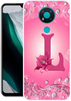 SHIVKUDI Back Cover for Nokia 3.4