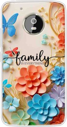 iCopertina Back Cover for Motorola Moto G5 Plus