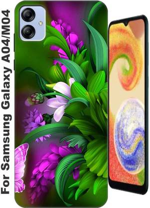 YorktoSis Back Cover for Samsung Galaxy A04/ Samsung A 04 / Samsung Galaxy M04/ Samsung M 04 2598