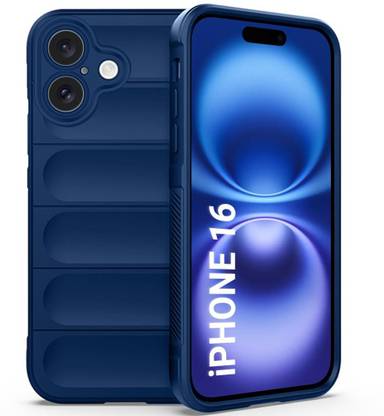 Micvir Back Cover for Apple iPhone 16