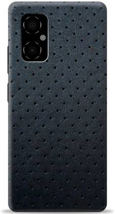 Loffar Back Cover for Poco M4 5G