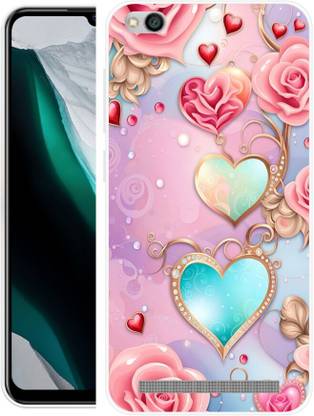 SUPER CASE Back Cover for Mi Redmi 5A