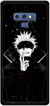 NDCOM Back Cover for Samsung Galaxy Note 9 Anime Printed