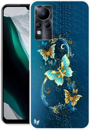 PALWALE BALAJI Back Cover for Infinix Note 11