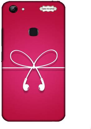 Omkar Enterprises Back Cover for Vivo Y83
