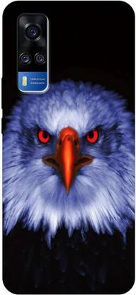 royal eshop 15 Back Cover for Vivo Y31