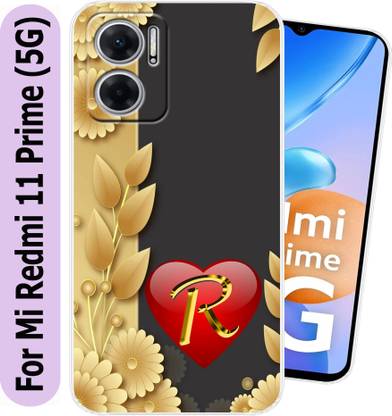 Unitrend Back Cover for Mi Redmi 11 Prime 5G