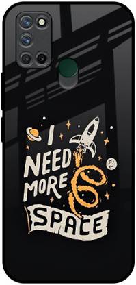 Hocopoco Back Cover for Realme 7i