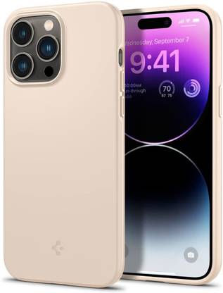 Spigen Thin Fit Back Cover for Apple iPhone 14 Pro Max