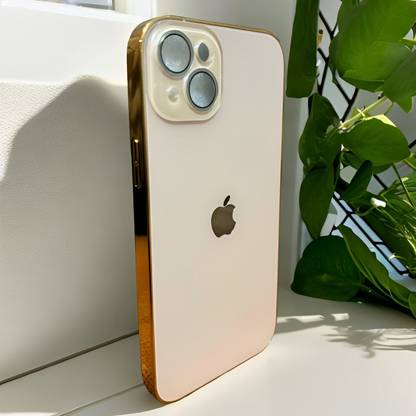 ICONICMOBILE Back Cover for Apple iPhone 13