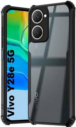 Mobile Case Cover Front & Back Case for Vivo Y28e 5G
