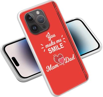 eBoggy Back Cover for Apple iPhone 14 Pro Max
