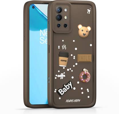 Pikkme Back Cover for OnePlus 8T 5G / OnePlus 9R 5G