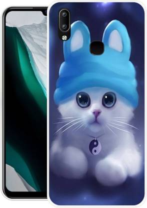 JATLAND Back Cover for Vivo Y91, Vivo Y93, Vivo Y95