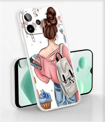 mobom Back Cover for Lava Yuva 2 Pro