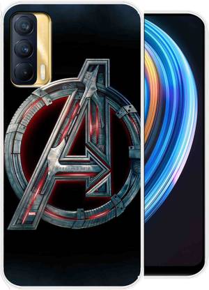SuperQueen Back Cover for Realme X7 5G