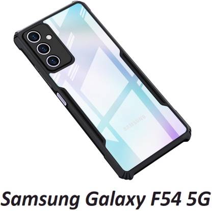 NSTAR Back Cover for Samsung Galaxy F54 5G, (IPK)
