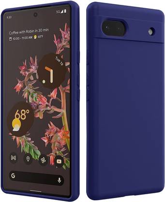 Vshop Back Cover for Google Pixel 7a