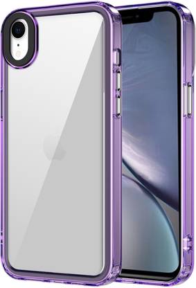 GLOBAL NOMAD Back Cover for Apple iPhone XR