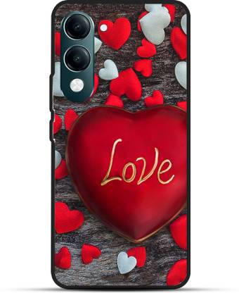 KIRKIRI Back Cover for Vivo Y04 4G | mobile cover Vivo Y04 4G | Y04 mobile cover | CT_52