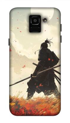 NDCOM Back Cover for Samsung Galaxy J6 Warrior