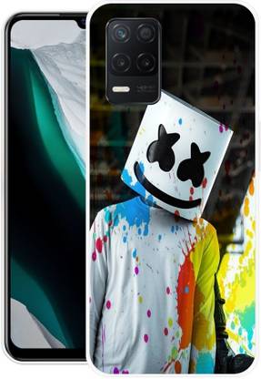 PALWALE BALAJI Back Cover for Realme 8 5G, Realme Narzo 30 5G, Realme 8s 5G
