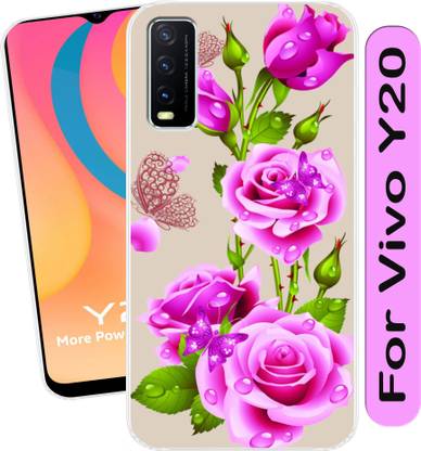 Cooltrend Back Cover for Vivo Y20