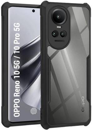 Micvir Back Cover for Oppo Reno 10 Pro 5G