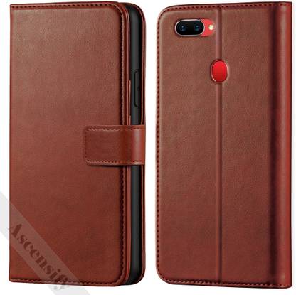 Ascensify Back Cover for OPPO A5S