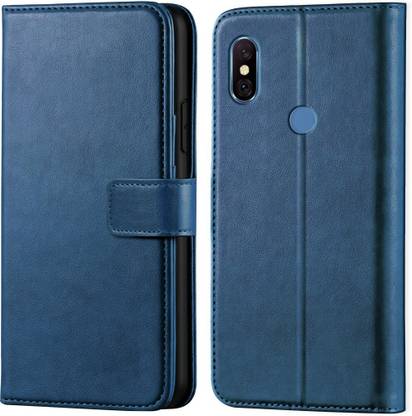 TINGTONG Back Cover for Mi Redmi Note 6 Pro
