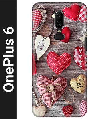 Zappy Back Cover for OnePlus 6