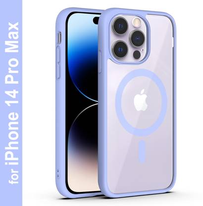 GLOBAL NOMAD Back Cover for Apple iPhone 14 Pro Max