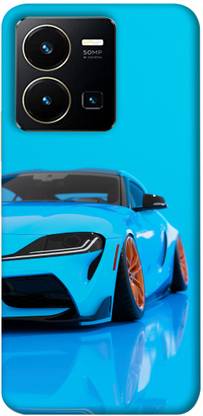 TrishArt Back Cover for Vivo Y35 4G, Vivo Y22 4G, Vivo Y22s 4G