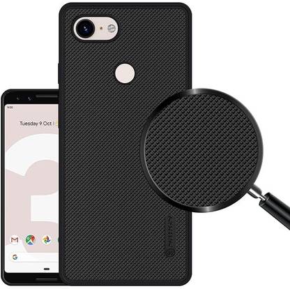 PrintCzar Back Cover for Google Pixel 3