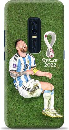 Cover King Back Cover for Vivo V17 Pro