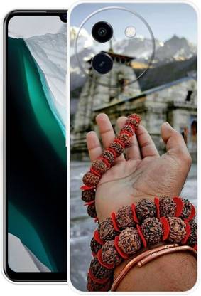 INTELLIZE Back Cover for Vivo Y200i 5G KEDARNATH, SHIVJI, LORD SHIVA, MAHADEV, BHOLENATH, GOD