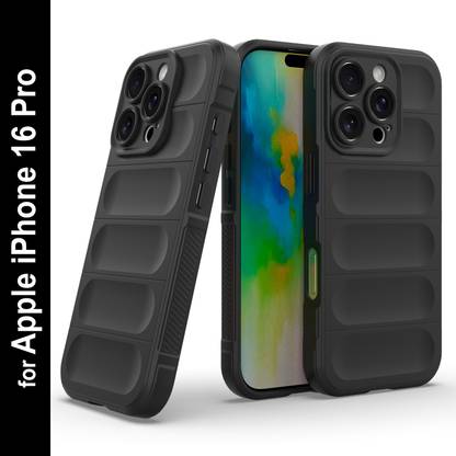 Zapcase Back Cover for Apple iPhone 16 Pro