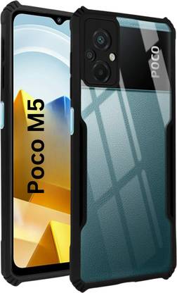KWINE CASE Back Cover for POCO M5