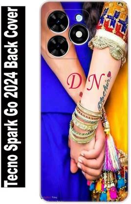 Caseroy Back Cover for Tecno Spark Go 2024