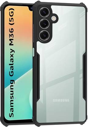 vmt stock Back Cover for Samsung Galaxy F36 (5G)
