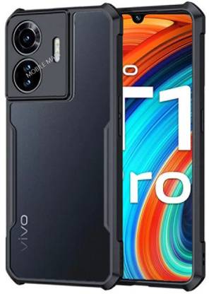 Mobile Mart Back Cover for Vivo T1 Pro 5G