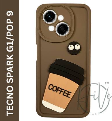 Hive Back Cover for Tecno Spark G1, Tecno POP 9