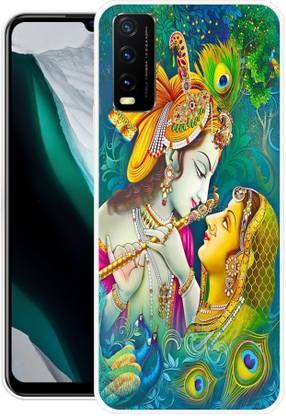 Koolbug Back Cover for Vivo Y20i