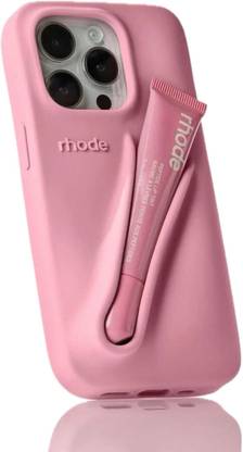 Rhode Back Cover for iPhone 13 , iPhone 14 , iPhone 15 Pro
