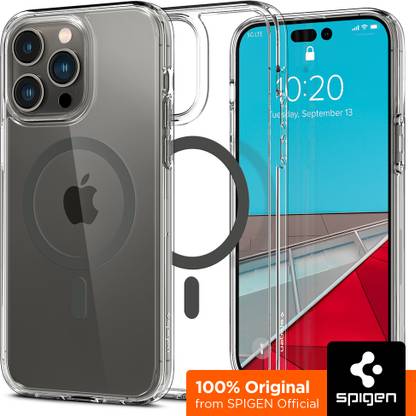 Spigen Ultra Hybrid Magfit Back Cover for Apple iPhone 14 Pro Max