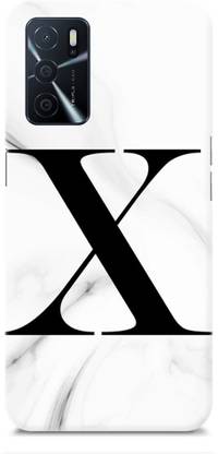 OPPO A16 Plastic Back Cover