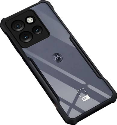 Techforce Front & Back Case for Motorola Edge 60 Pro 5g-IP6