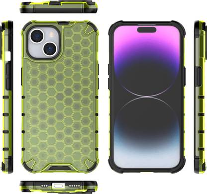 Wellpoint Back Cover for Apple iPhone 15 Plus