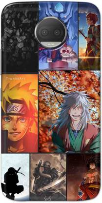 NDCOM Back Cover for Motorola Moto G5s Plus Kakashii Narutto Printed